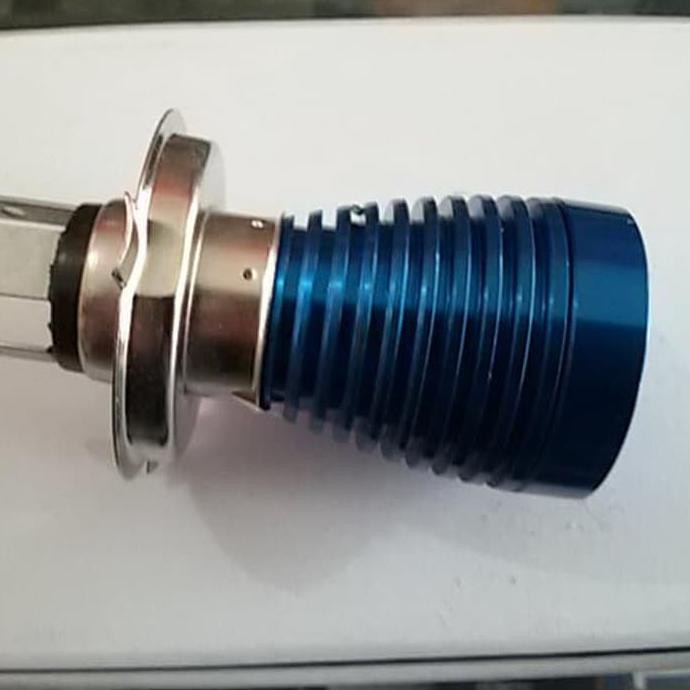 JUAL LAMPU UTAMA LED H4 CORONG HEADLAMP H4 MOTORSPORTS VIXION #9