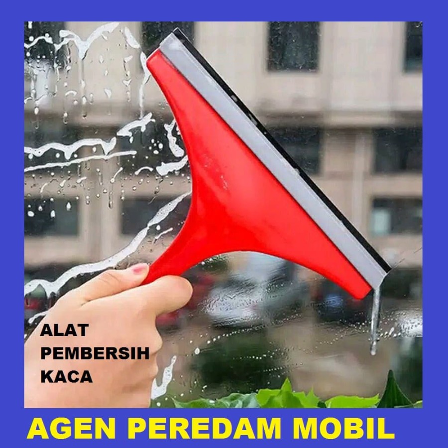 Alat pembersih kaca mobil