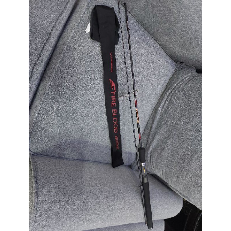 Joran Shimano Fire Blood / Fireblood BC 180 (Ring Fuji)