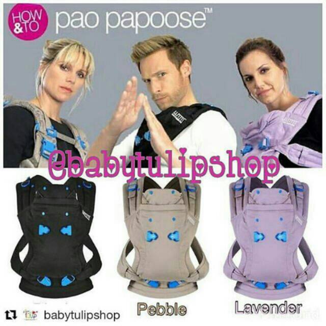 pao papoose