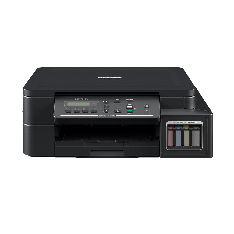 Printer Brother DCP-T510 W Garansi Resmi T510W
