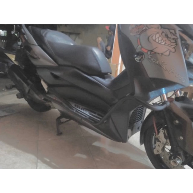 Yamaha xmax 250cc tubular xmax 250 crasbar xmax 250 penjaga body xmax 250