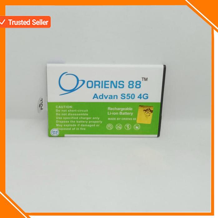 ACC HP BATERAI DOUBLE POWER 2IC ADVAN S50 4G