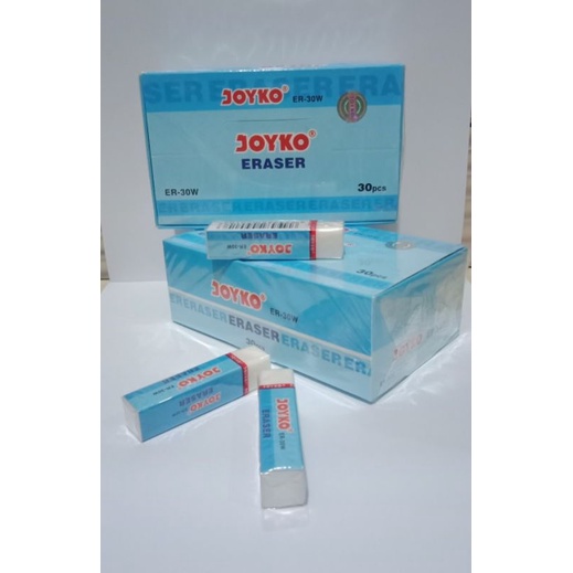 

JOYKO ERASER/PENGHAPUS 30pcs