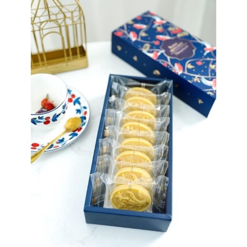 KOTAK BOX COOKIES - NAVY