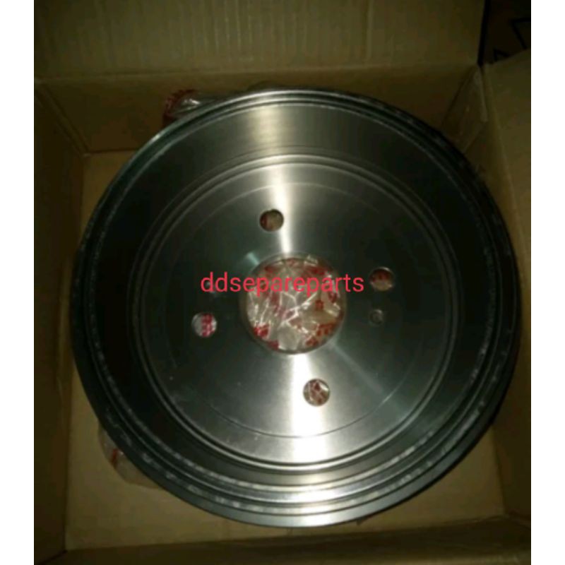 Trombol Belakang Corolla DX Corolla Ke70 Corolla KE30