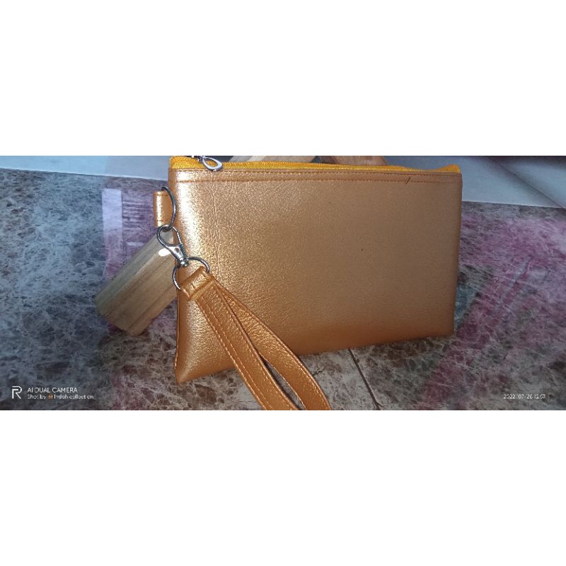 CLUTCH WANITA UK 26 x 15