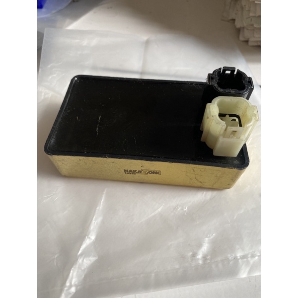 CDI Racing Megapro Primus Megapro Lama NAKASONE