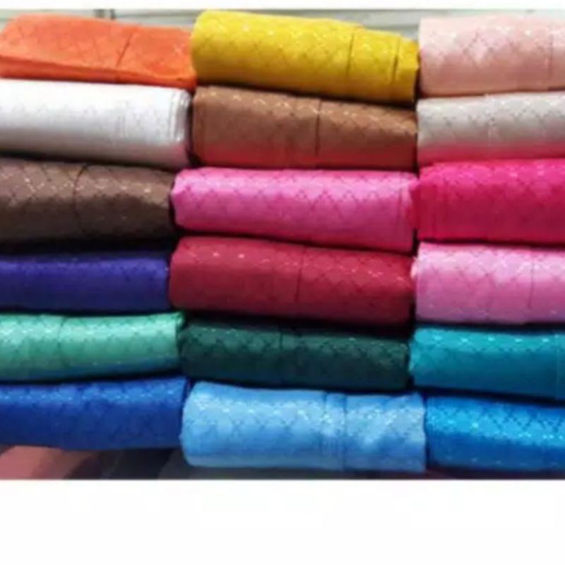 Gorden Sido /Pintu jendela /model plisket polos vanesa