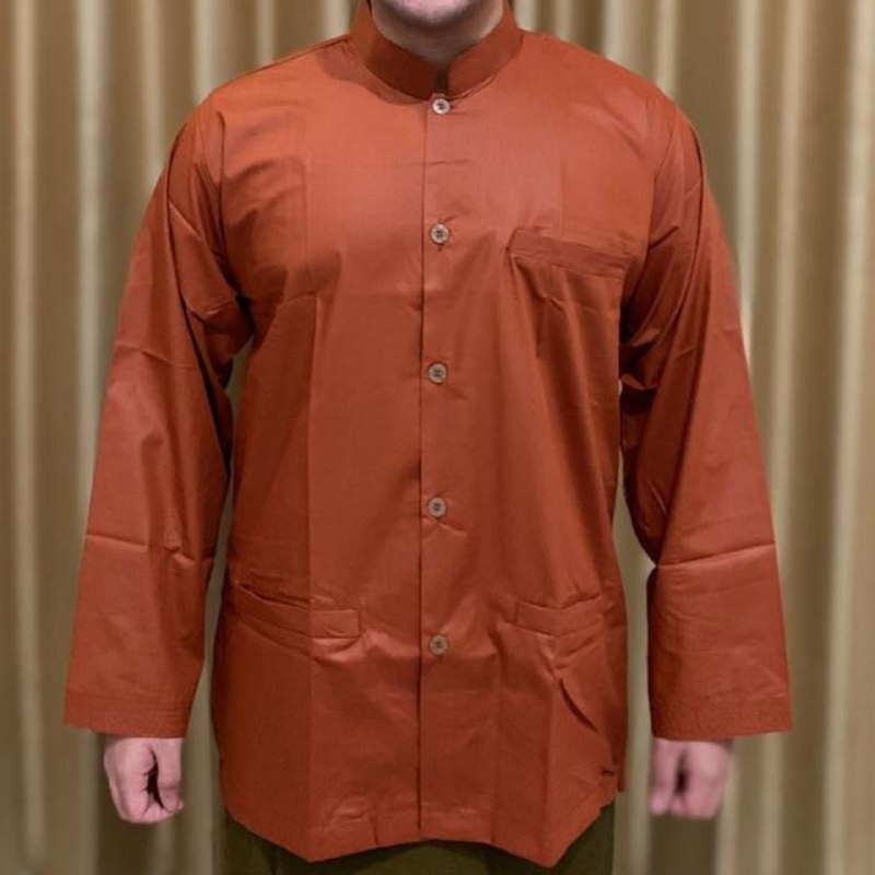 Baju Koko Pria | Koko Takwa Habaib  | Koko Babagaf original | Koko Yaman Premium