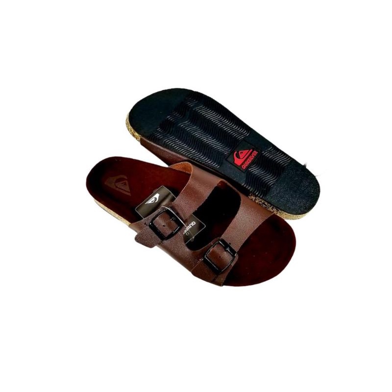 SANDAL SLOP |GUNUNG PRIA QUIKSILVER PREMIUM FREE BOX