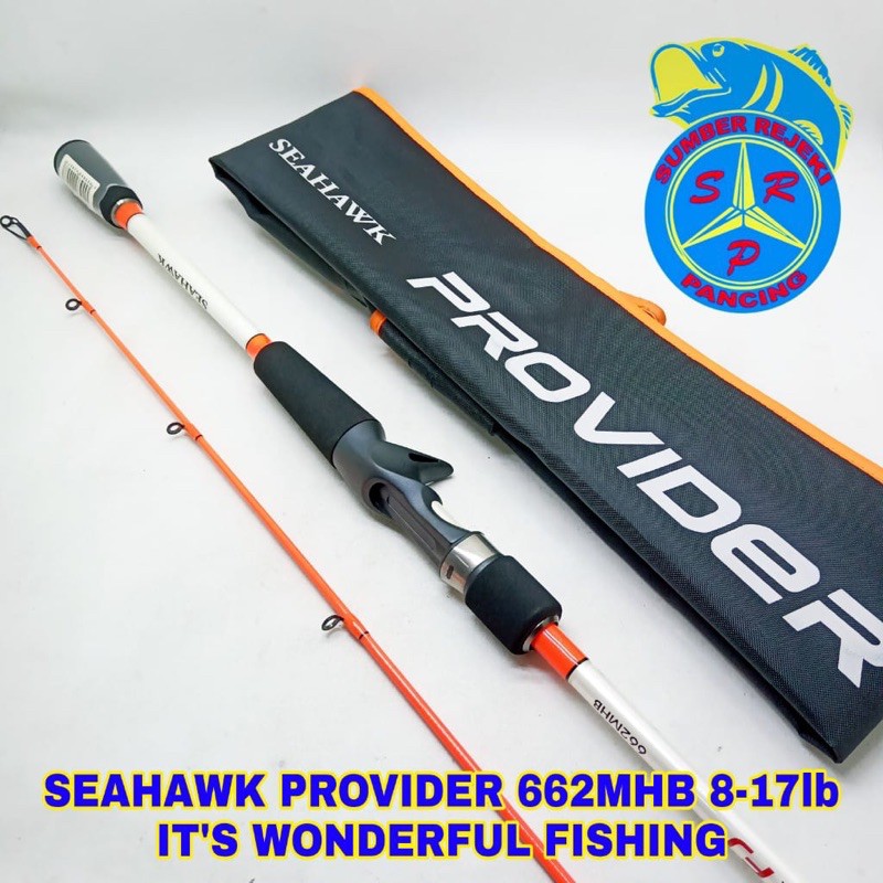 joran seahawk provider 662mhb