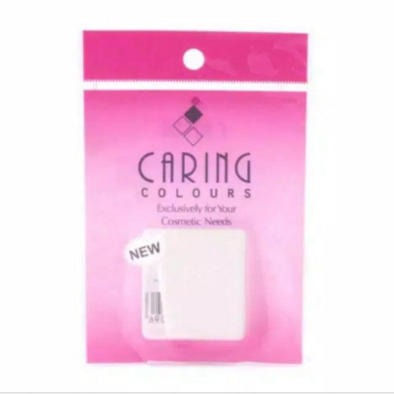Caring Colours Sponge Bedak
