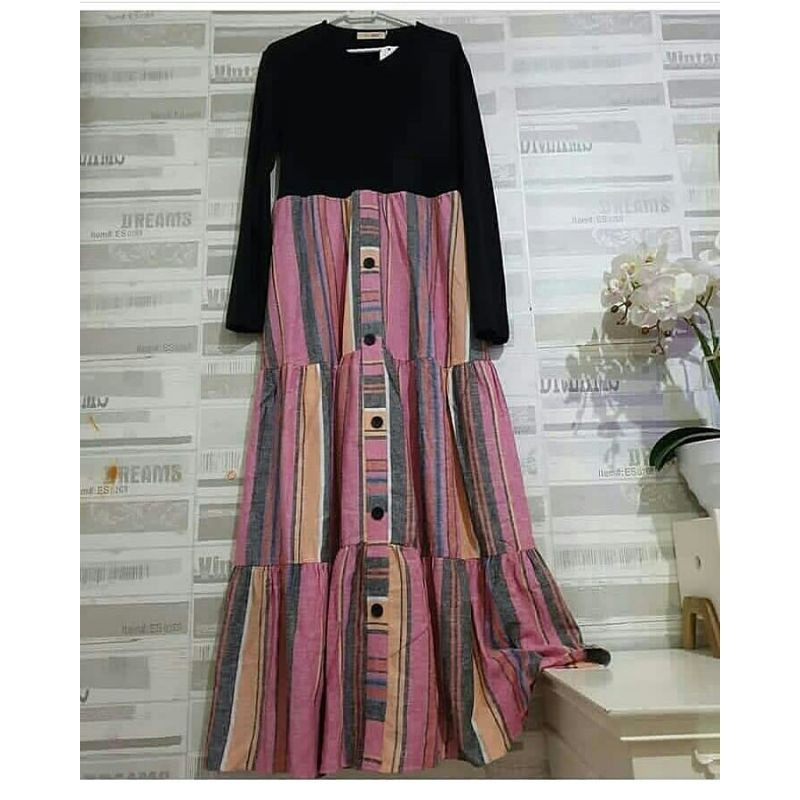 gamis amoora by faaliza syari