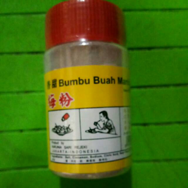 

BUMBU BUAH MANIS