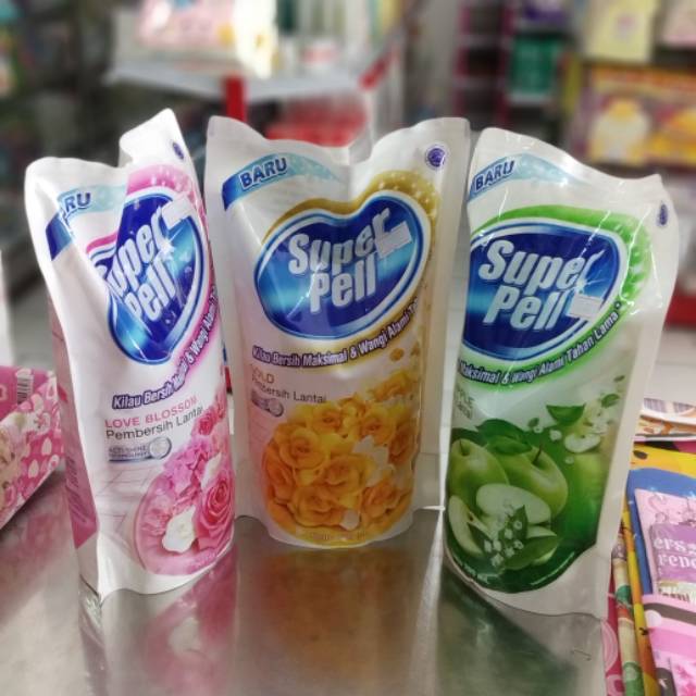 Super pell refill 800 ml