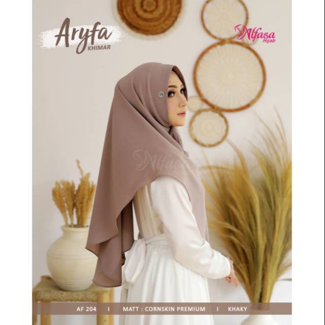 Khimar Aryfa Alfasa