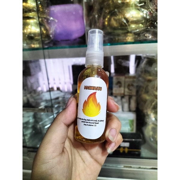 minyak urapan