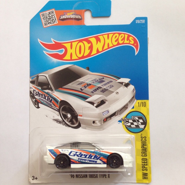 nissan 180sx hot wheels