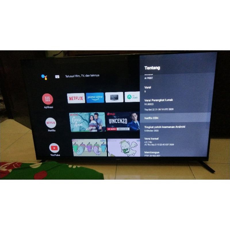 REALME SMART TV 43"