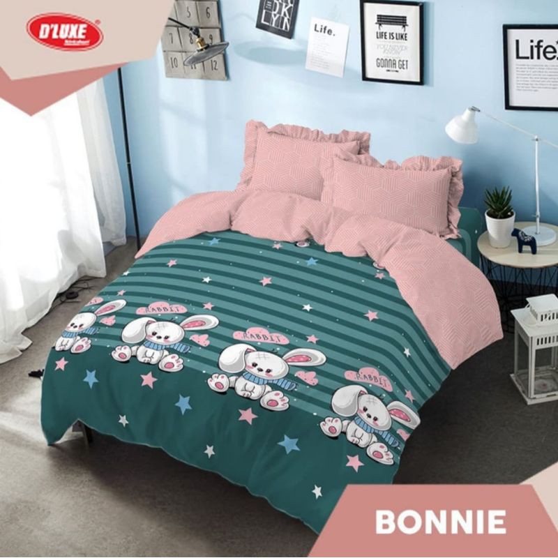 Set bedcover kintakun 180