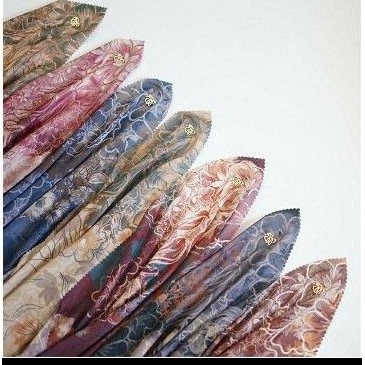 Crayola Scarf Heaven Lights HL voal Joy