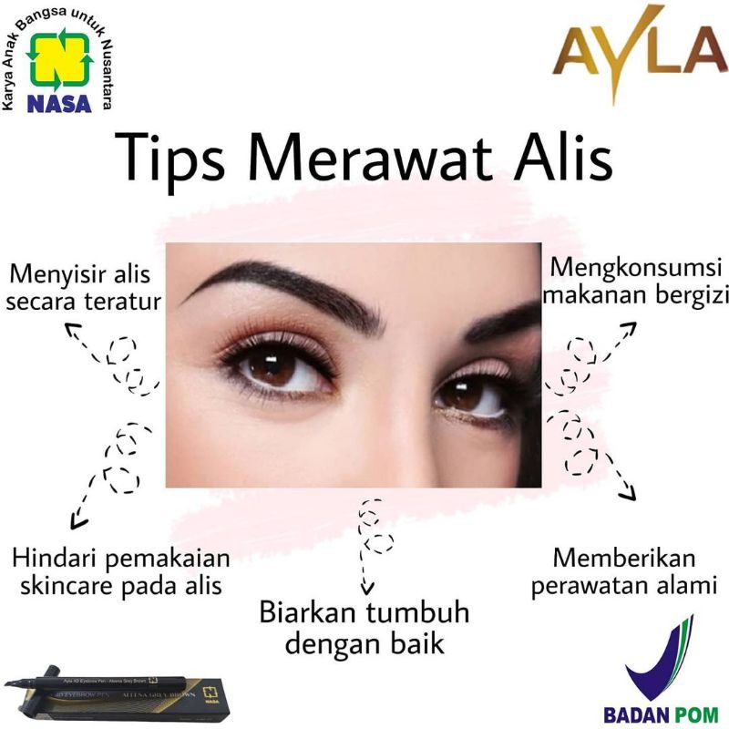 AEENA dan Alena Nasa