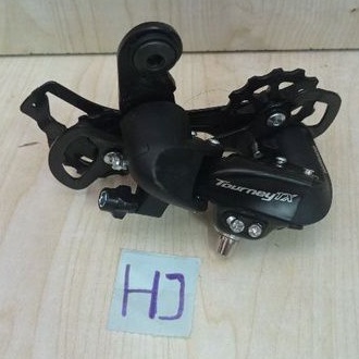 RD Shimano Tourney TX800 7 8 Speed Baut TX 800 7-8 Speed