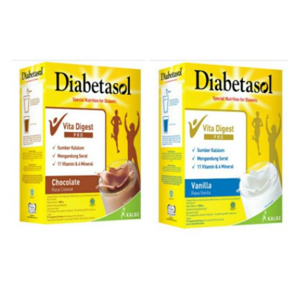 

Diabetasol Powder 1000G