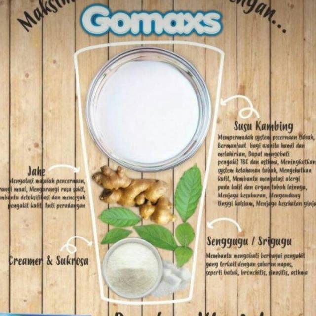 

Susu kambing etawa terlaris