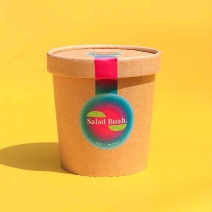 

Salad Buah Setaun Sekali