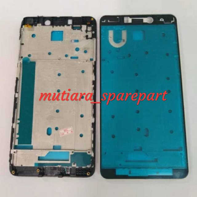 FRAME LCD TULANG TENGAH XIAOMI REDMI NOTE 4 MEDIATEX