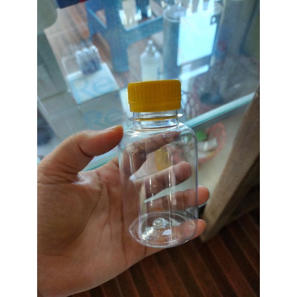 BOTOL BULAT 130 ML