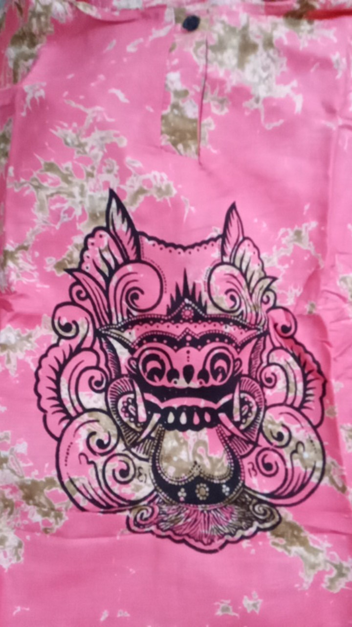 Grosir Baju Bali Kaos Bali Kaos Barong Anak Pakaian Bali Piyama Anak Batik Anak Baju Tidur Terlaris