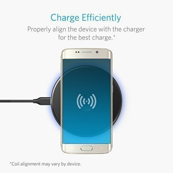 097 A2516611 PowerTouch 5W Wireless Charger