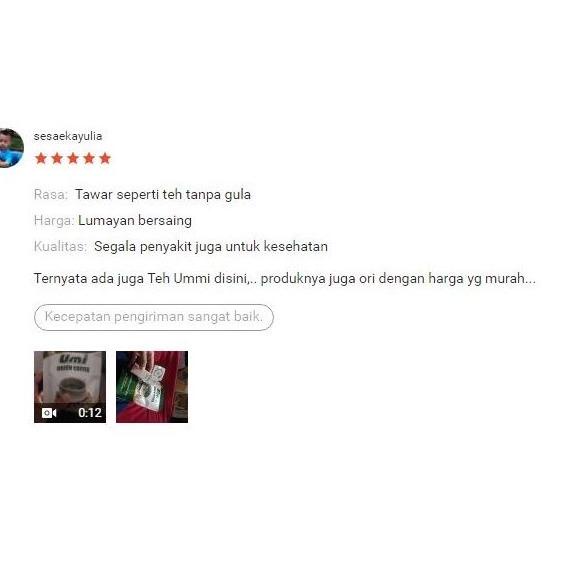 

HARGA TERMURAH ㆊ UMI GREEN COFFEE Ori 100% Asli Untuk Diet Tanpa Ribet X✦