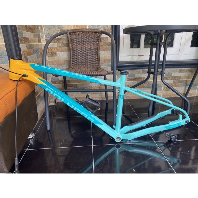 frame xtrada 7 sz m 27.5er 2021