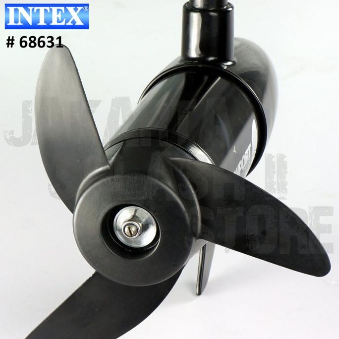 Motor Tempel Intex "TROLLING MOTOR 12V/DC" # 68631