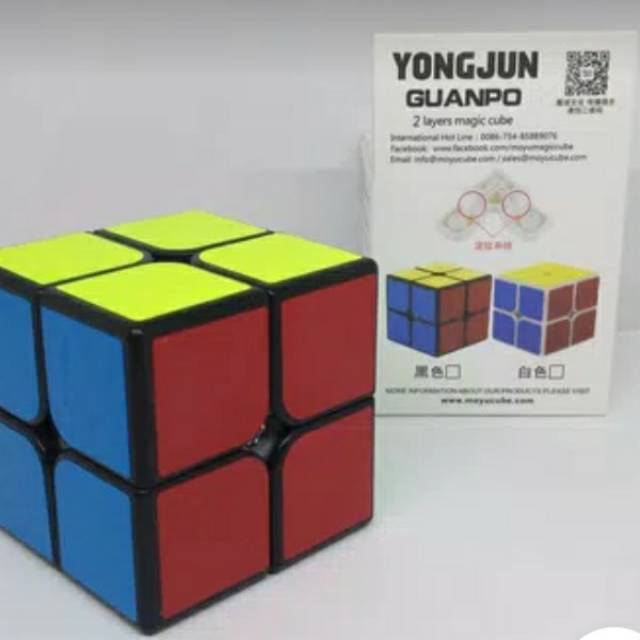Rubik 2x2 Yongjun