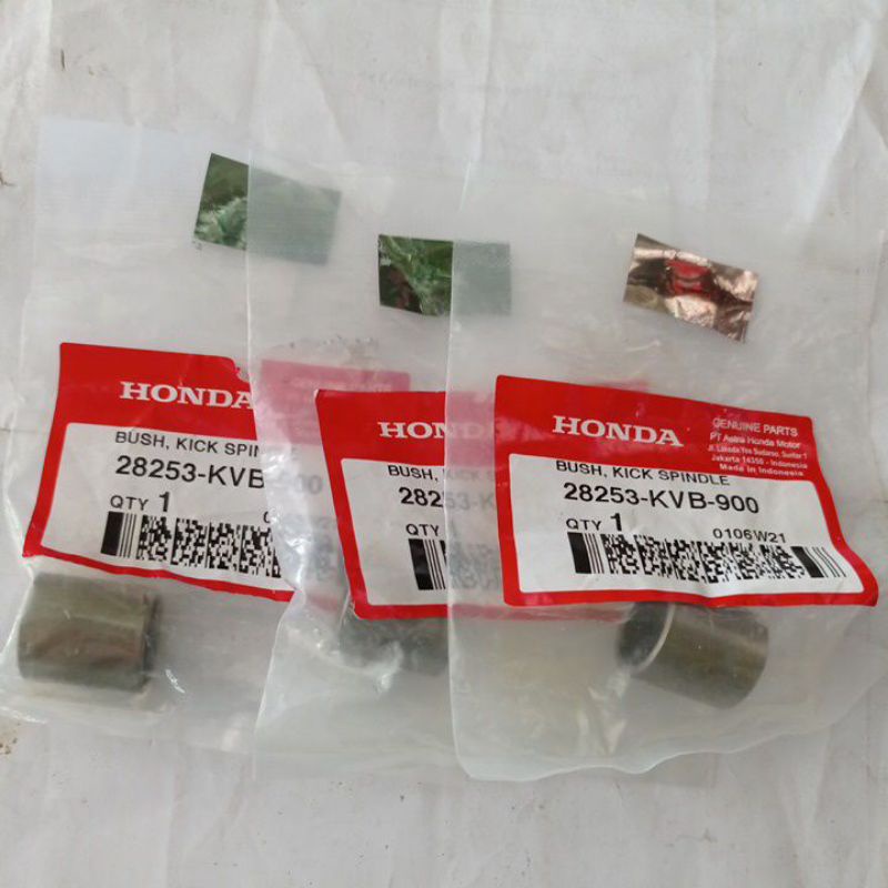 bosh,kick spindle bosh as engkol vario beat