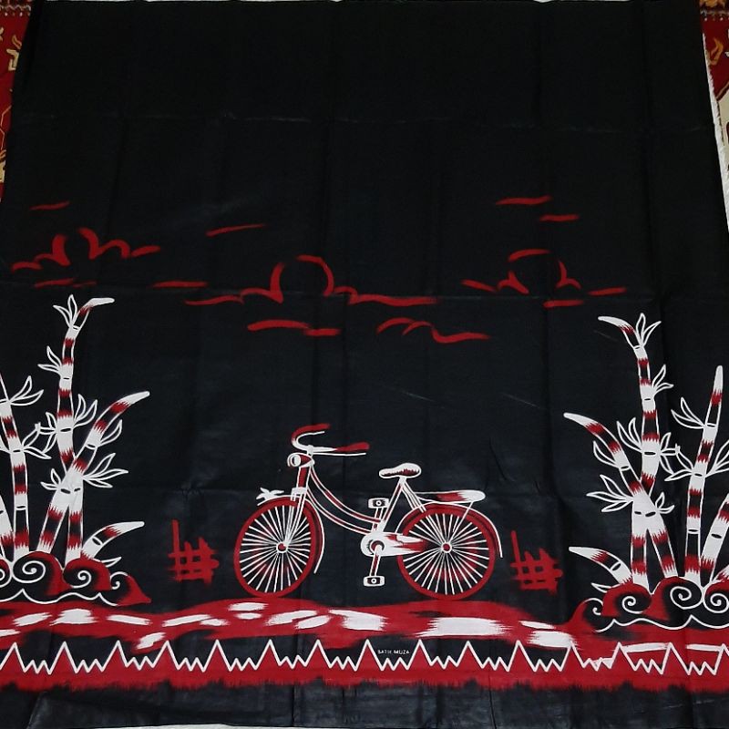 Sarung Atlas idaman batik original