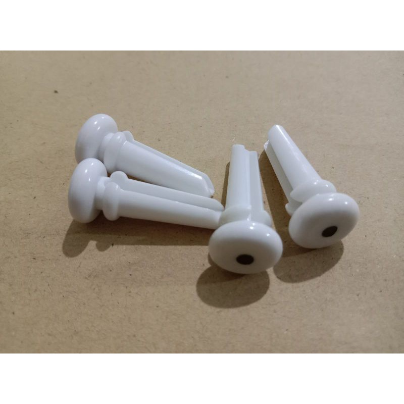 knip bass akustik//paku senar bass akustik//penahan senar bass//penutup senar bass akustik//pin sena