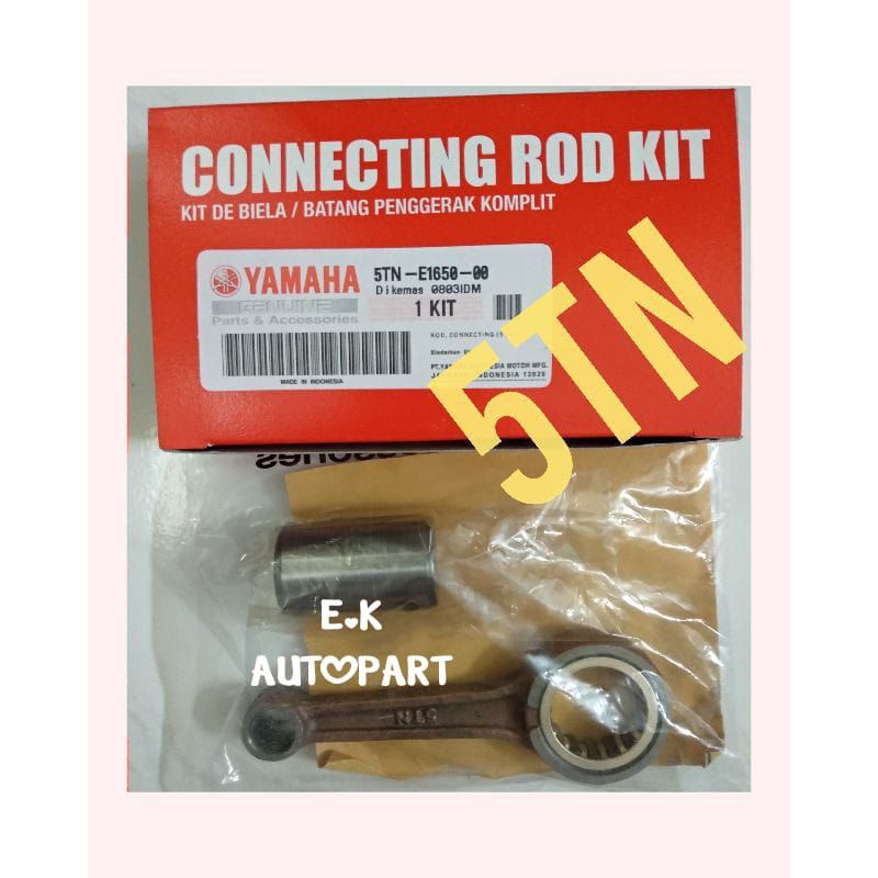 stang seher YAMAHA JUPITER Z 5TN