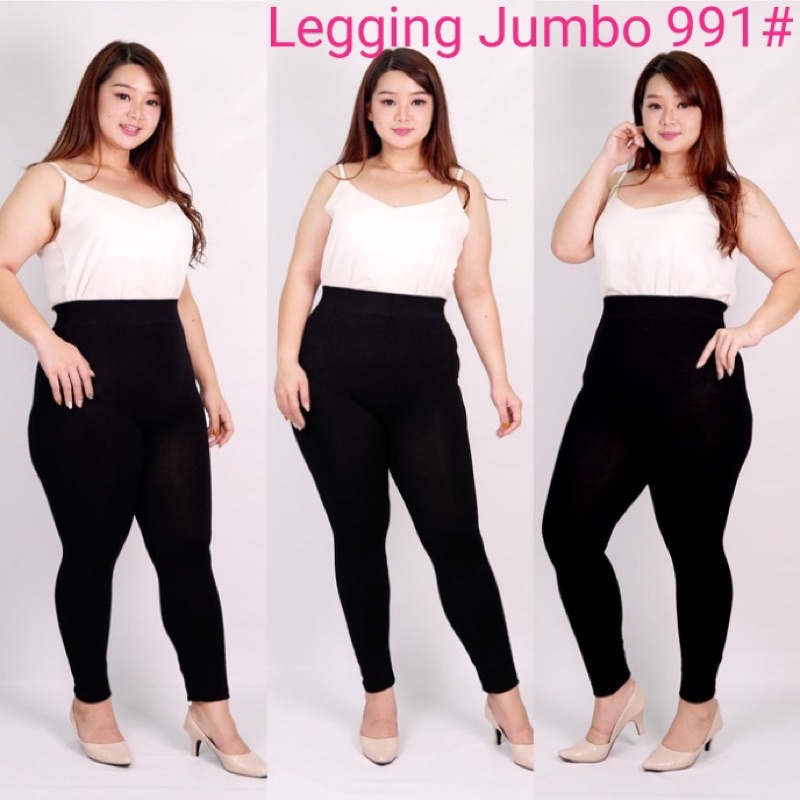 Legging Super Jumbo Fit to XXXXL