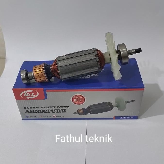 Armature Gerinda Mt 90/ H&L