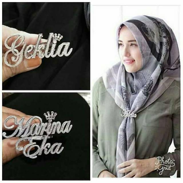 Ring Hijab Nama