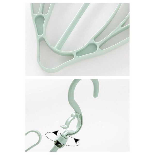 LDS HANGER SEPATU / GANTUNGAN SEPATU - JEMURAN SEPATU