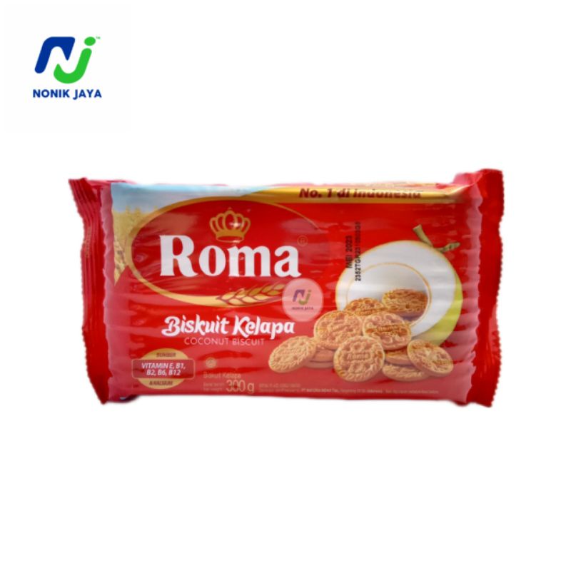 Roma Kelapa 300 gr