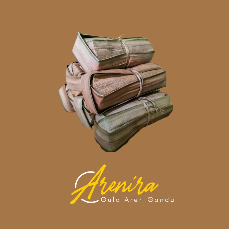 

Arenira Gula Aren Gandu (Isi 5)