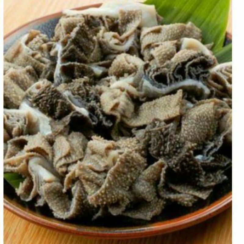 

Babat kambing fresh & halal